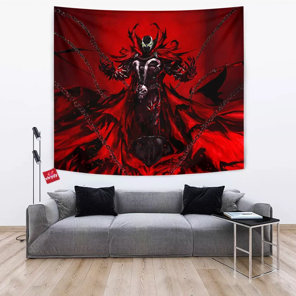 Spawn Tapestry