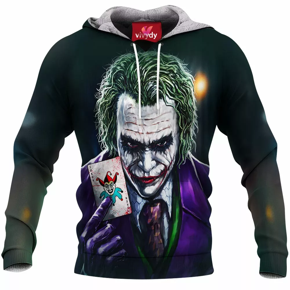 Joker Hoodie