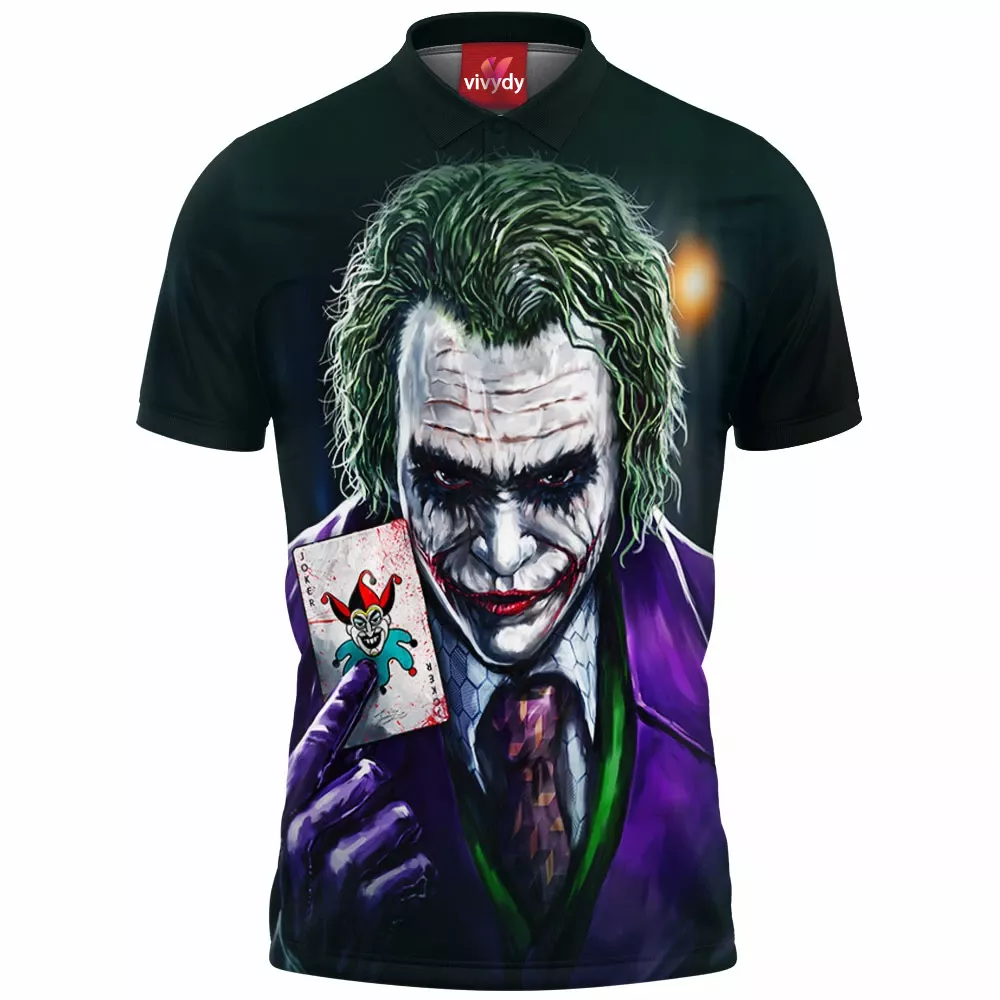 Joker Polo Shirt