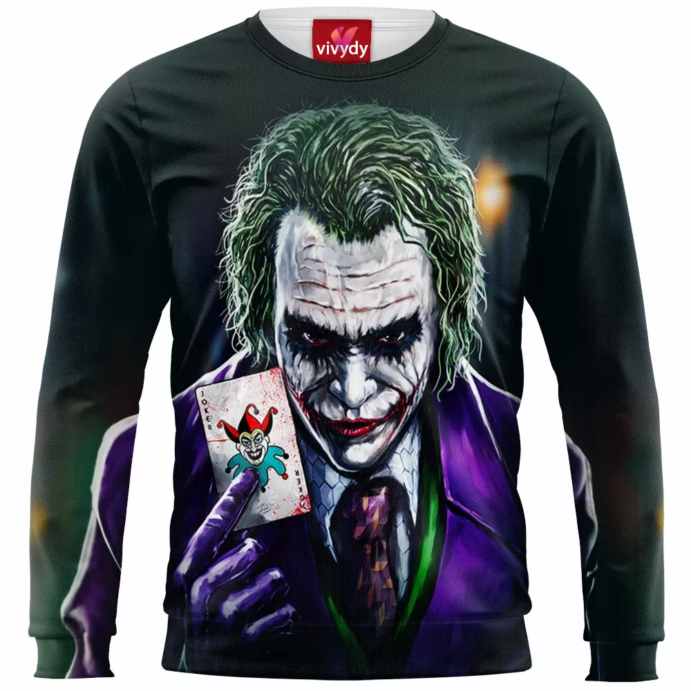 Joker Sweatshirt