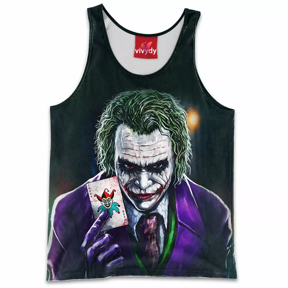 Joker Tank Top