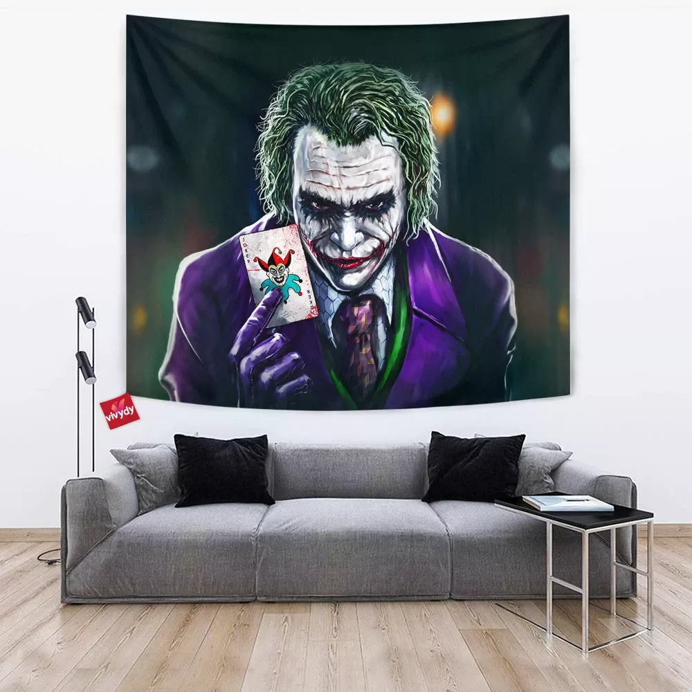 Joker Tapestry