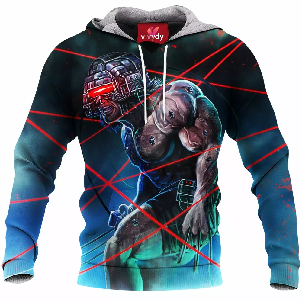 Wolverine Hoodie