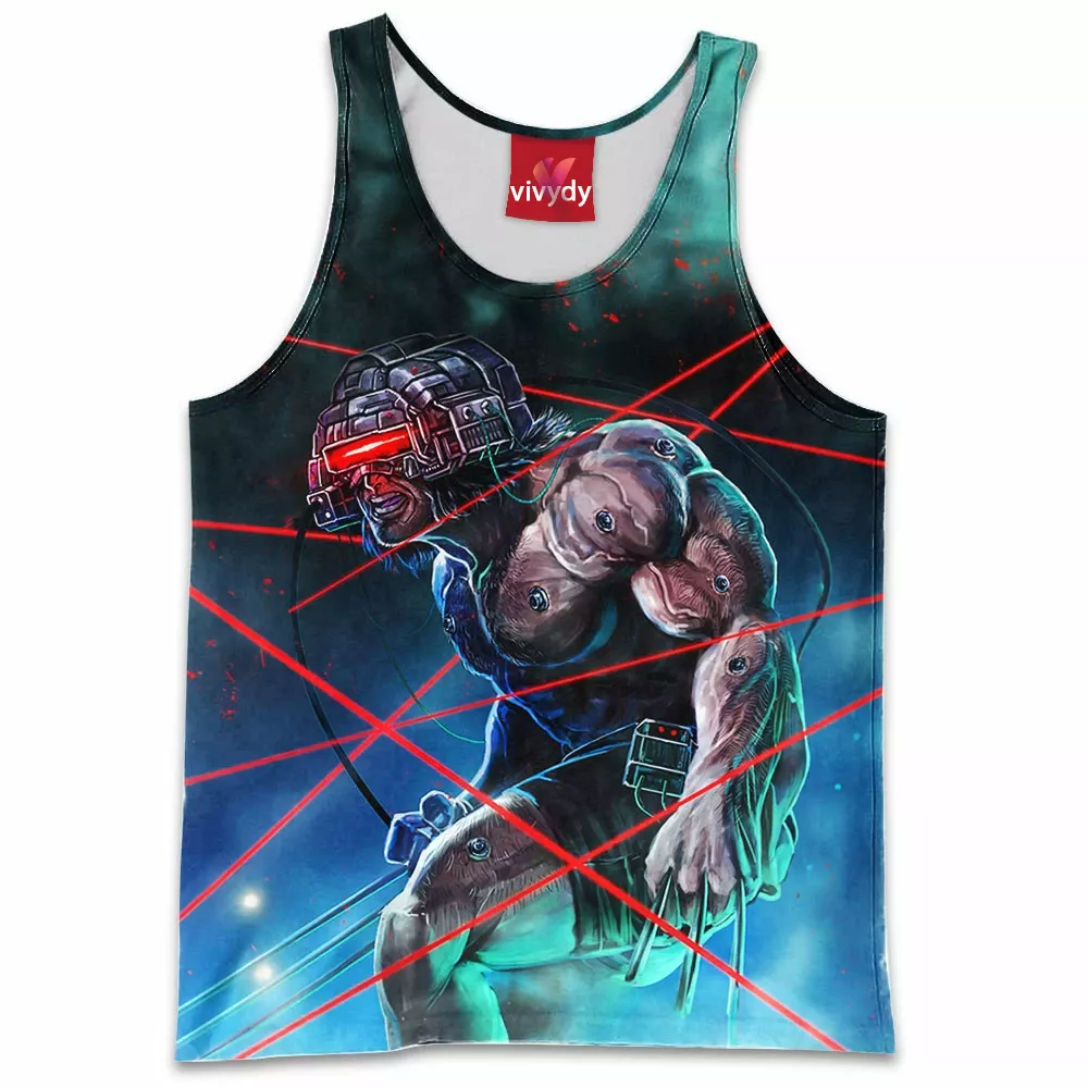 Wolverine Tank Top