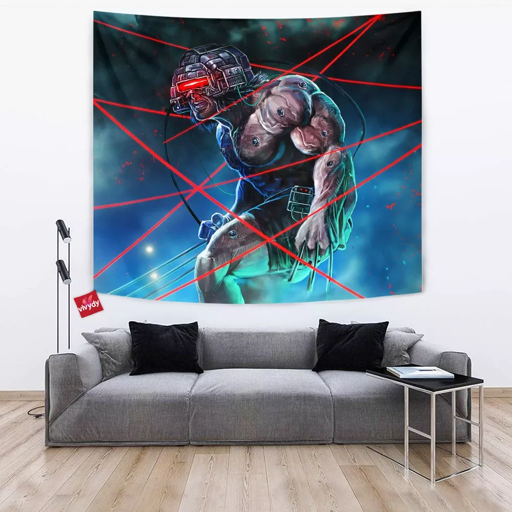 Wolverine Tapestry