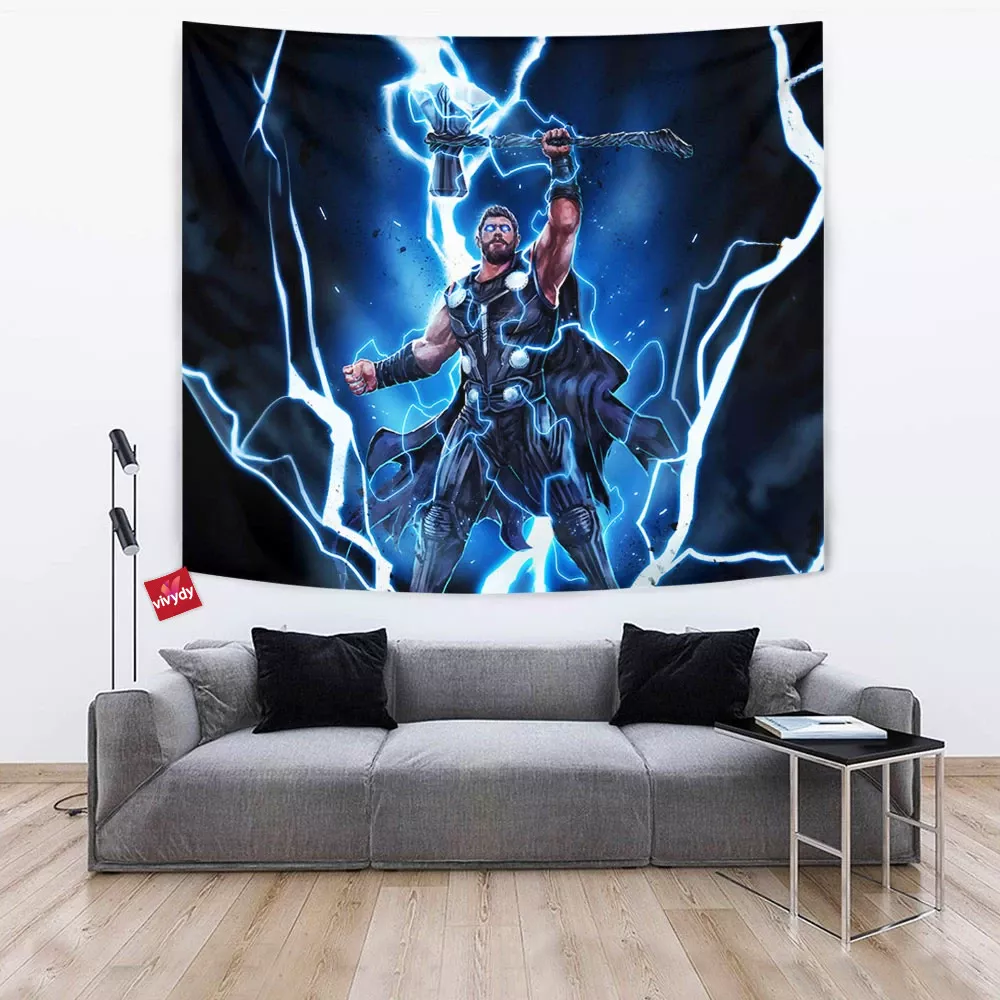 Thor Tapestry