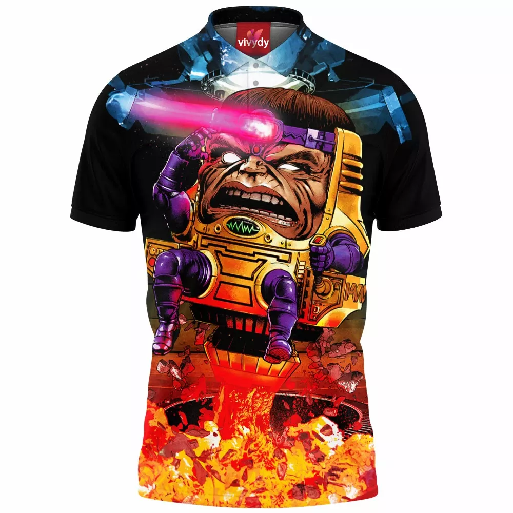 MODOK Polo Shirt