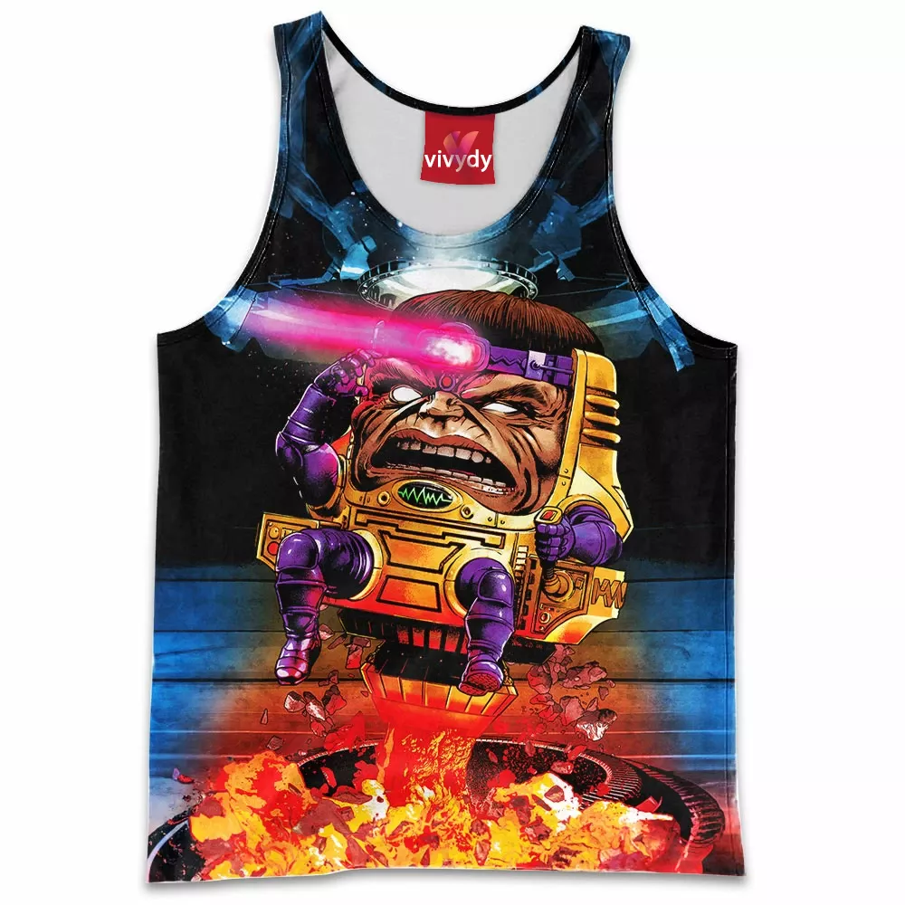 MODOK Tank Top