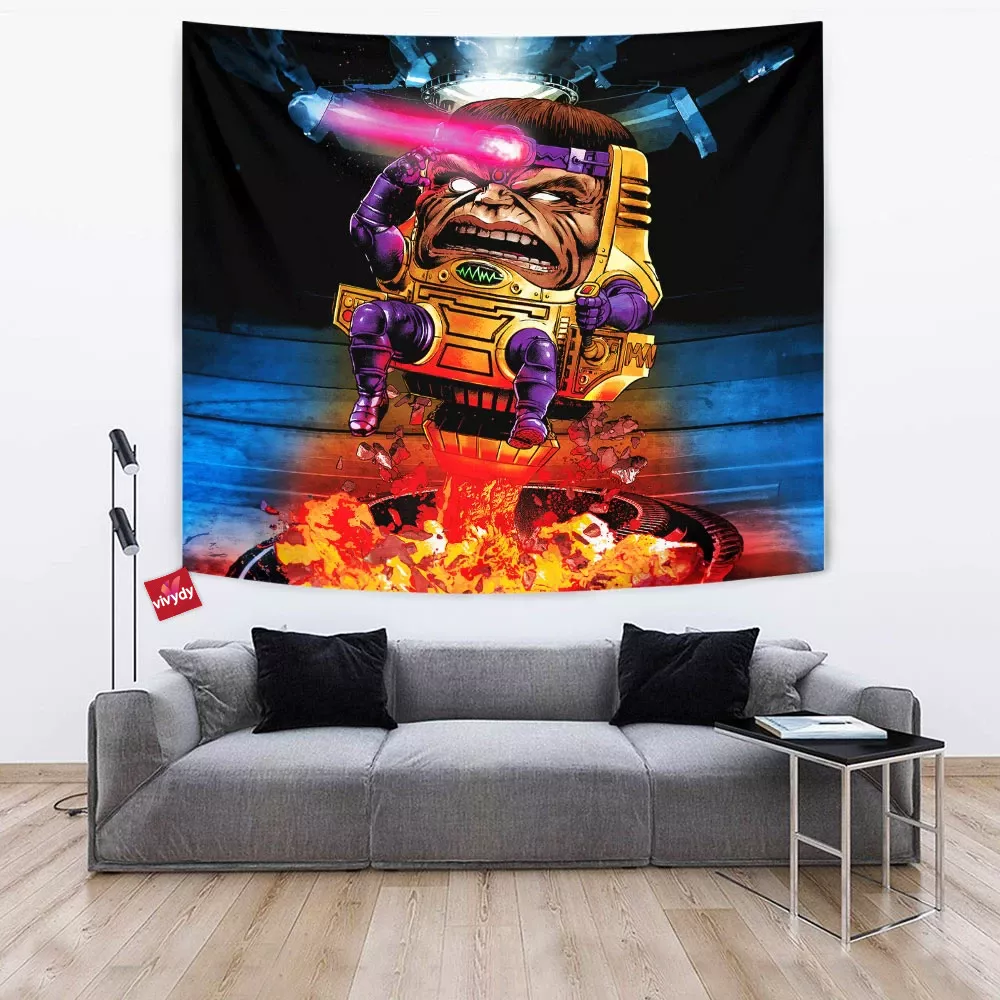 MODOK Tapestry