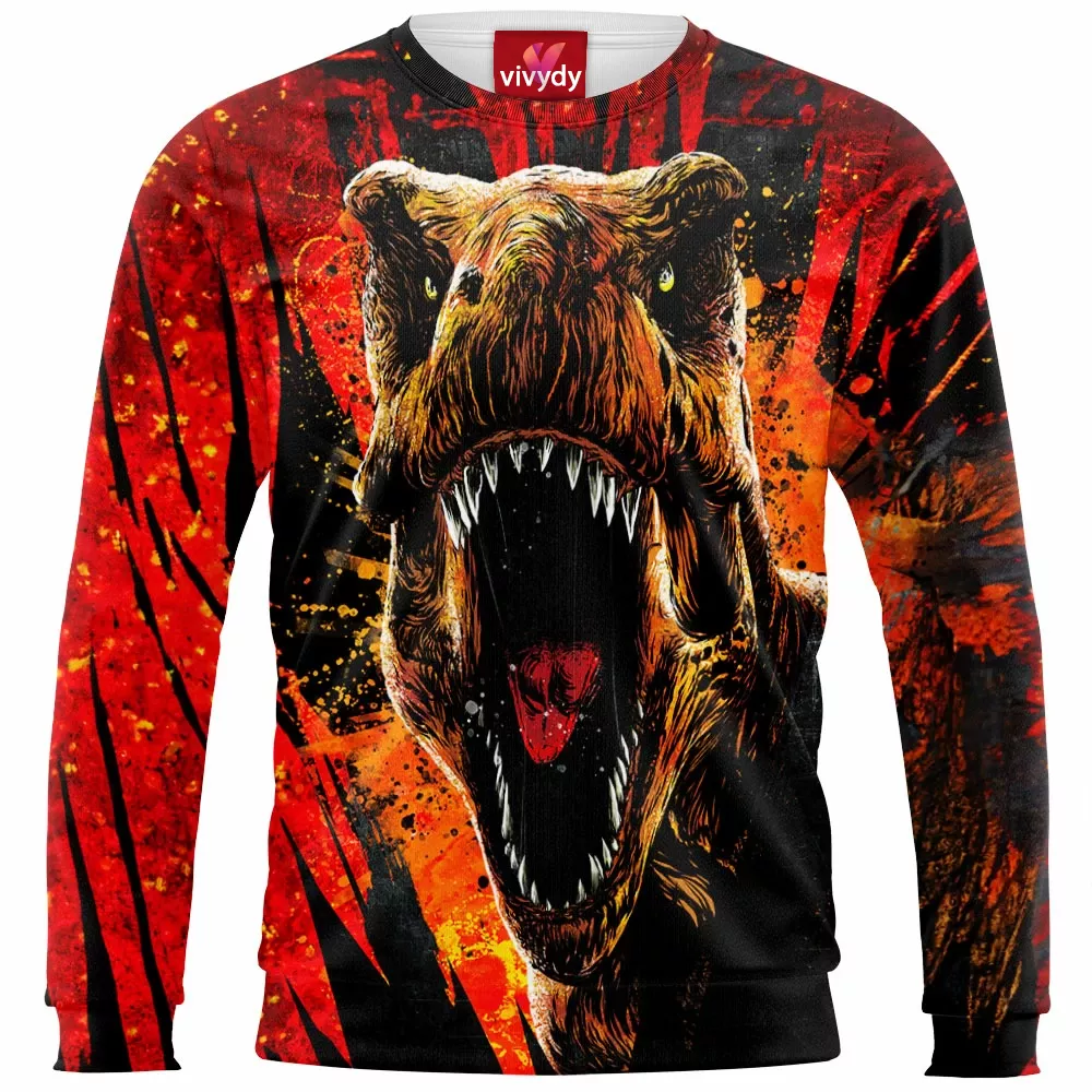 Jurassic World Sweatshirt