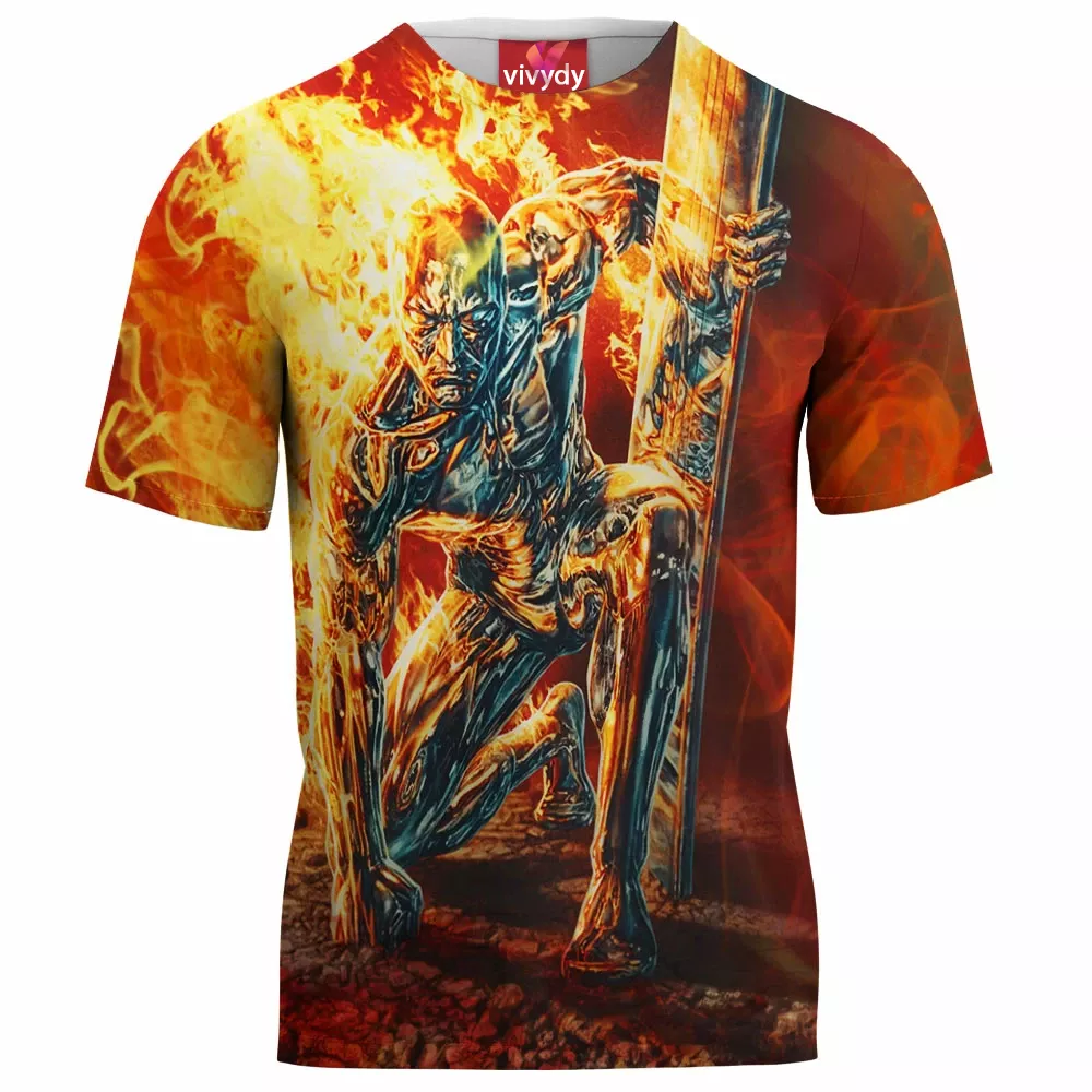 Silver Surfer T-Shirt