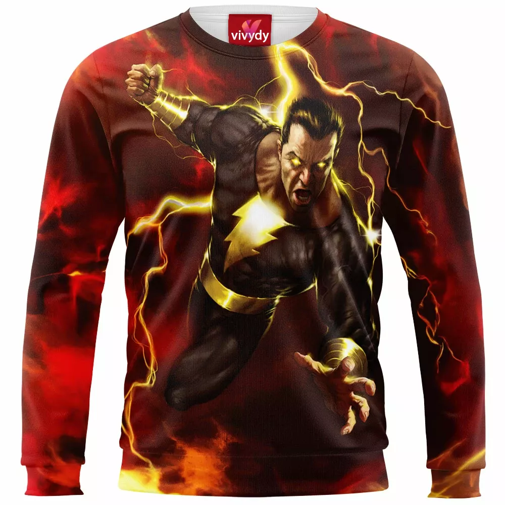 Black Adam Sweatshirt