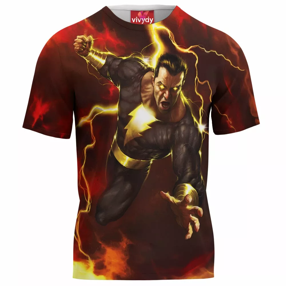 Black Adam T-Shirt