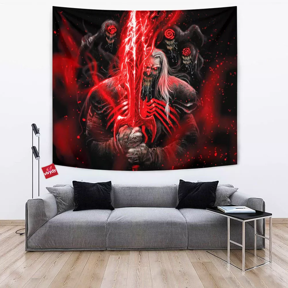 Knull Tapestry