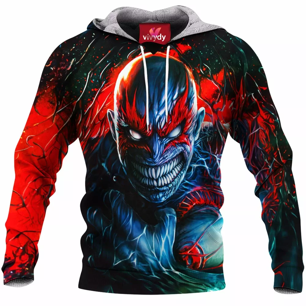 Drax x Venom Hoodie