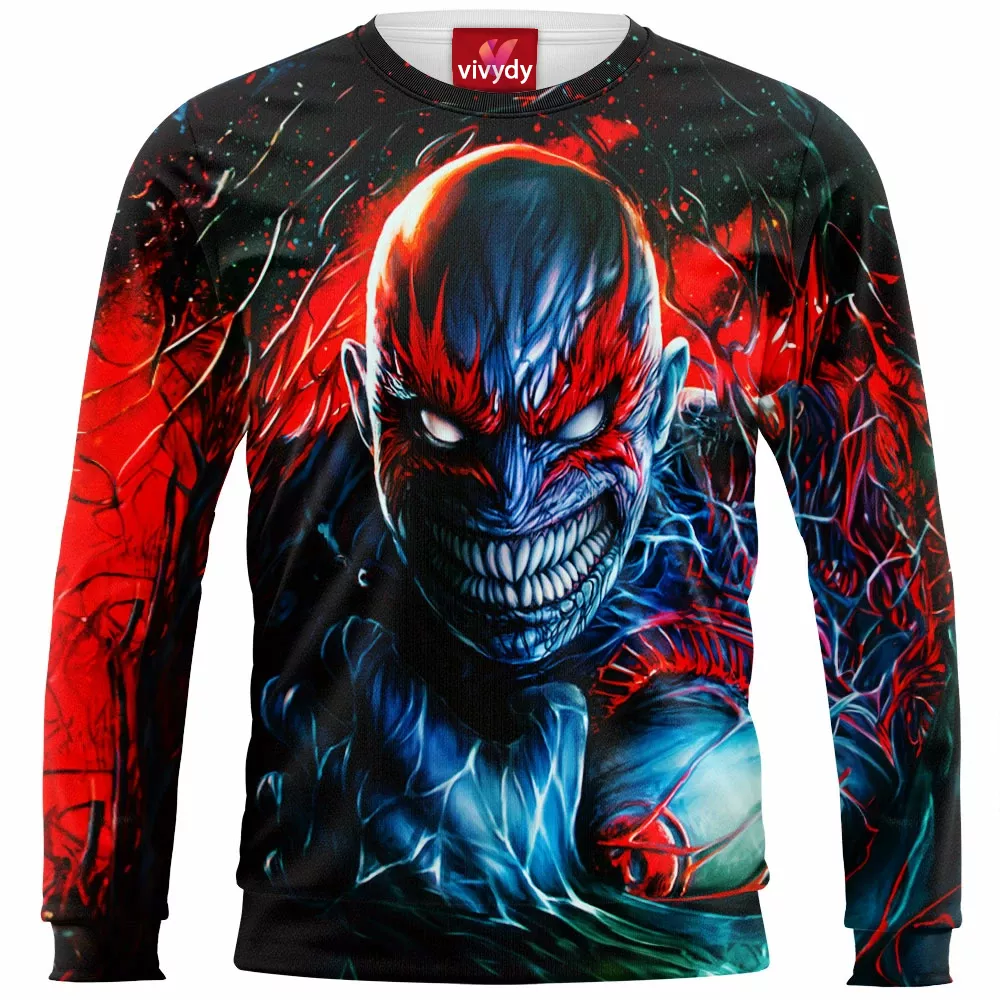 Drax x Venom Sweatshirt