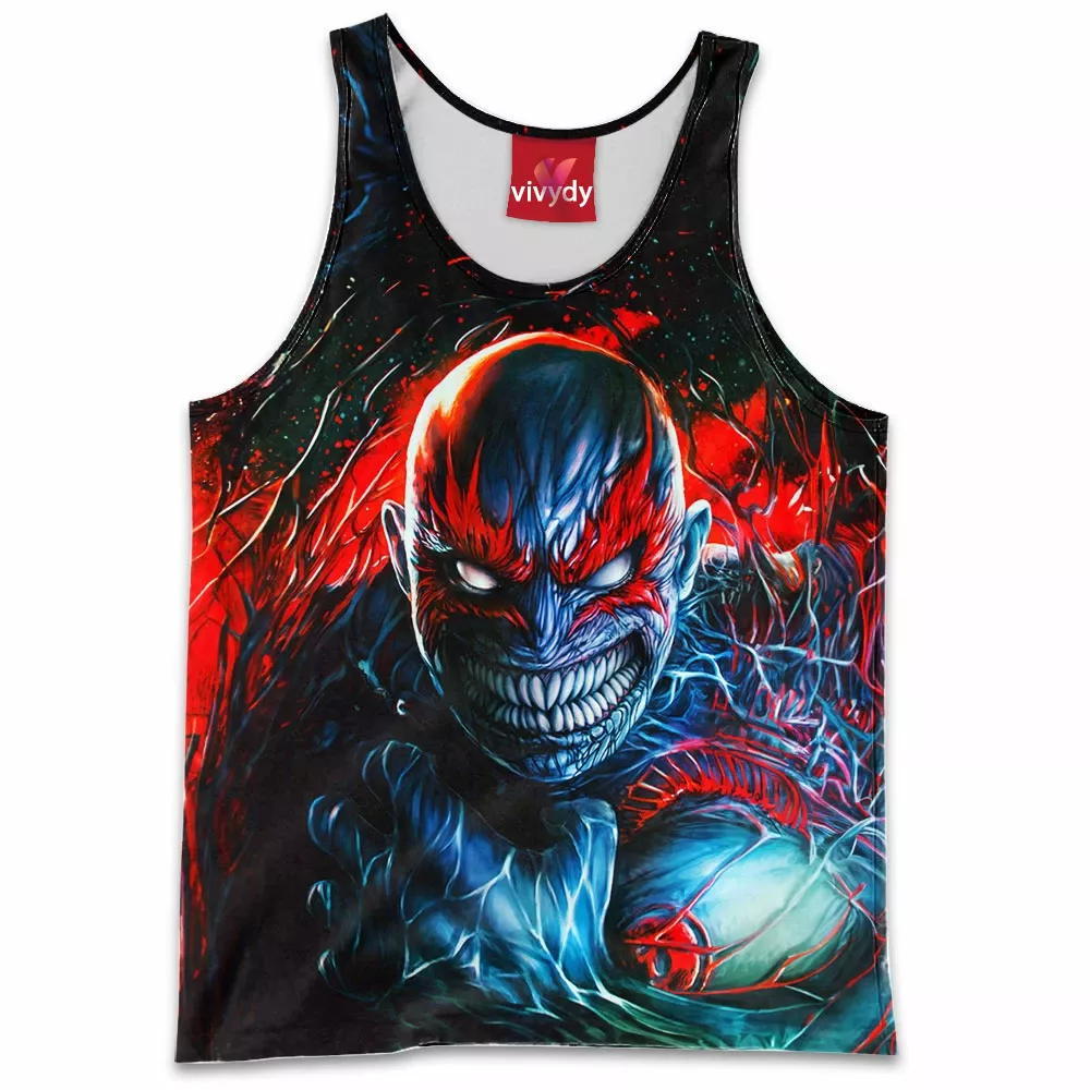 Drax x Venom Tank Top