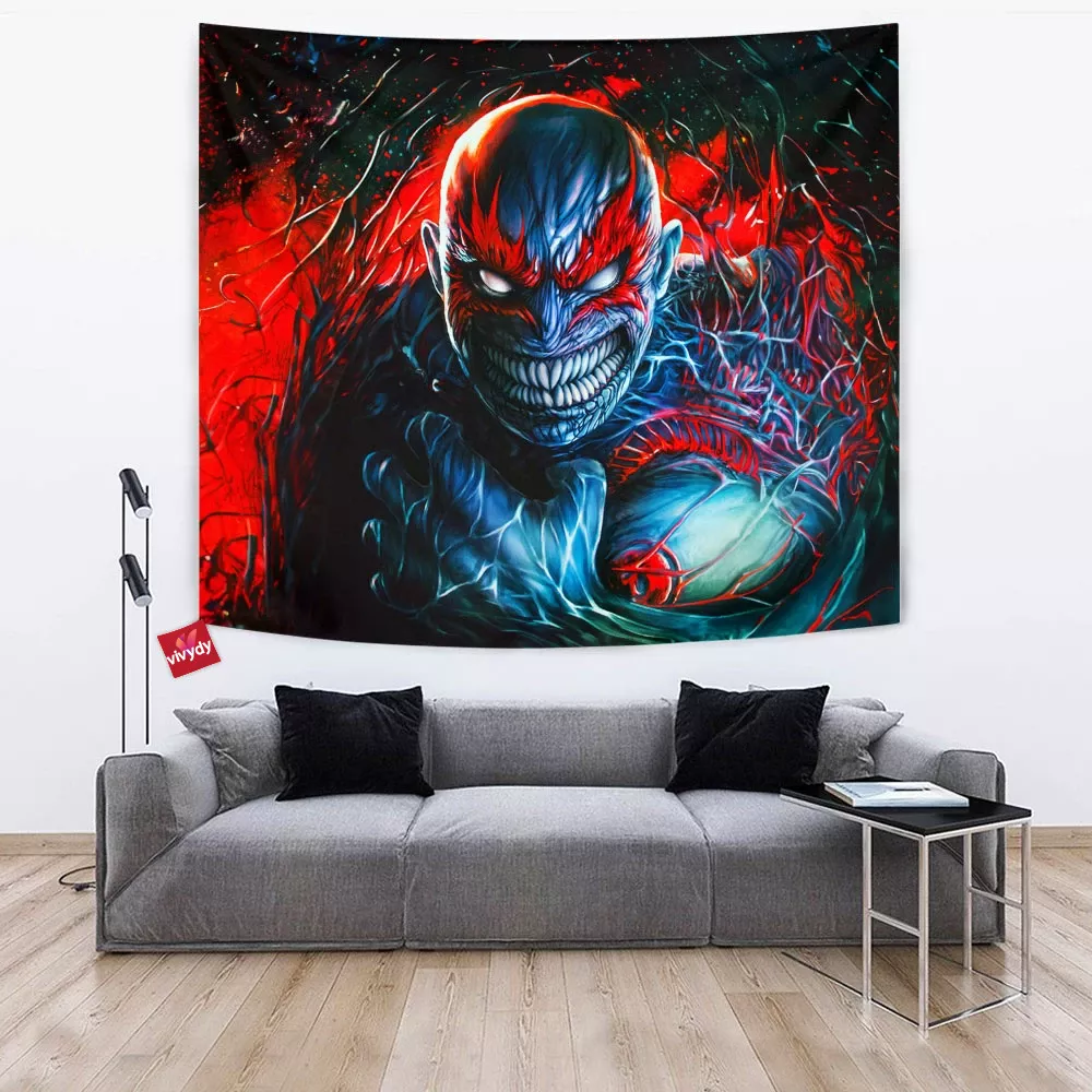 Drax x Venom Tapestry