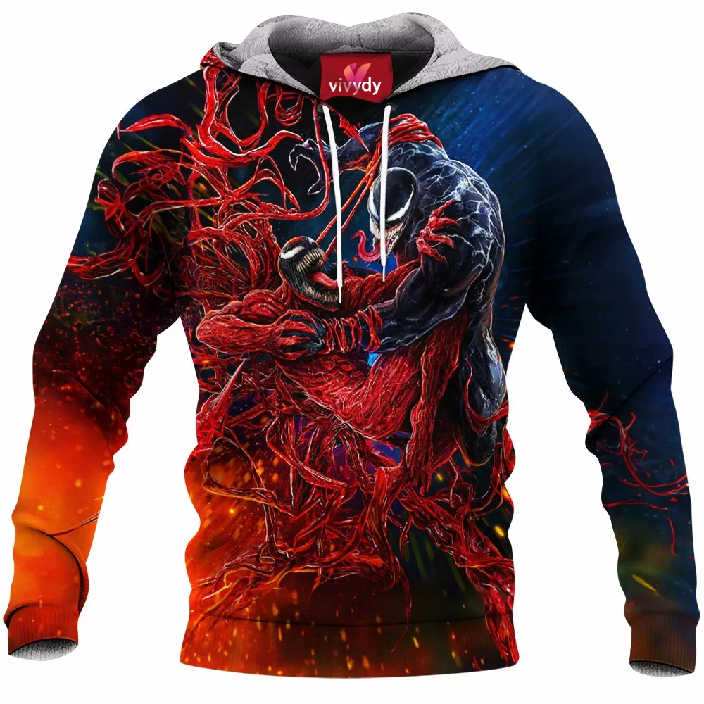 Carnage Venom Hoodie