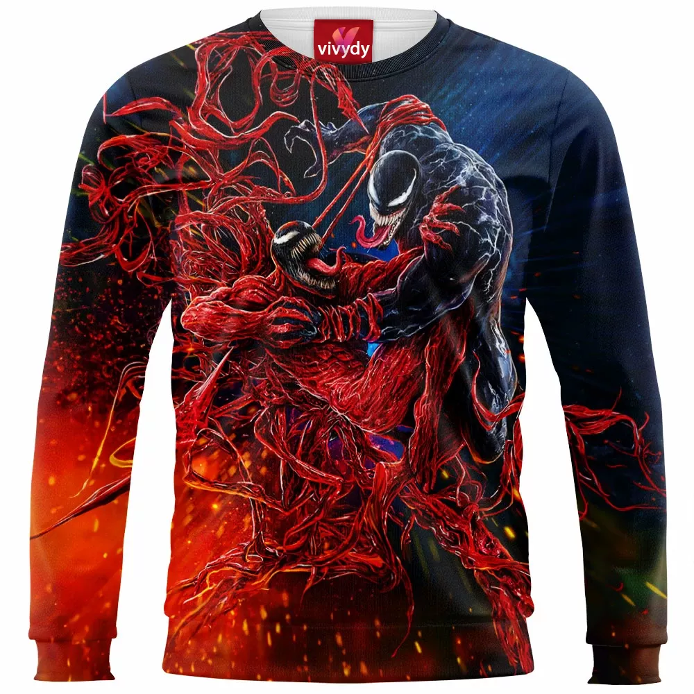 Carnage Venom Sweatshirt