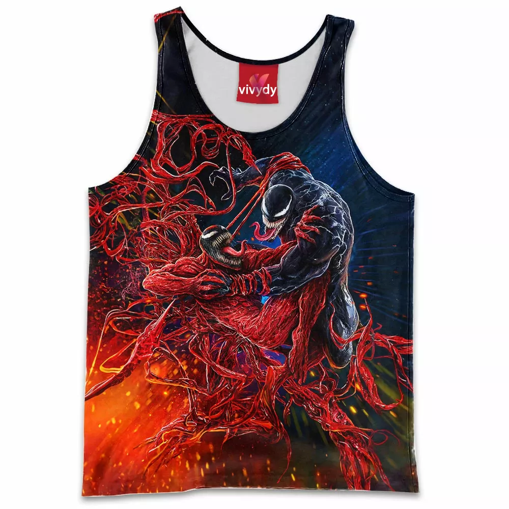 Carnage Venom Tank Top