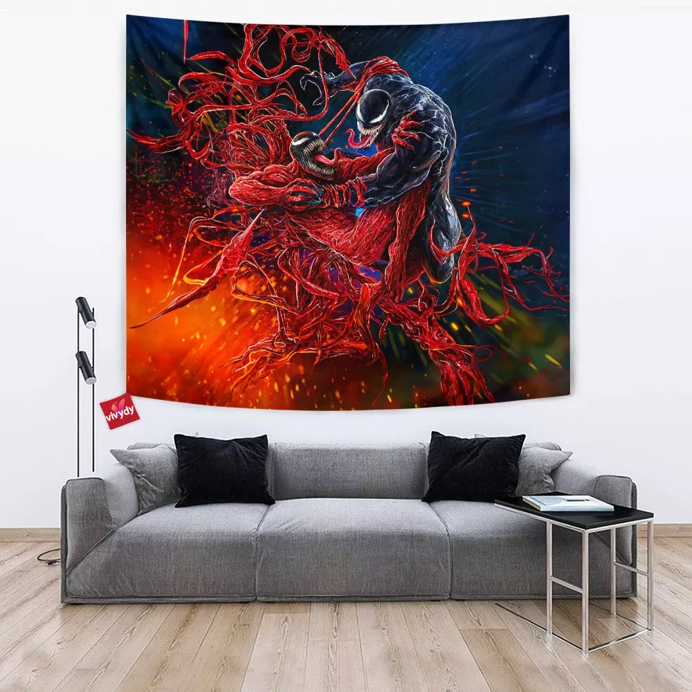 Carnage Venom Tapestry