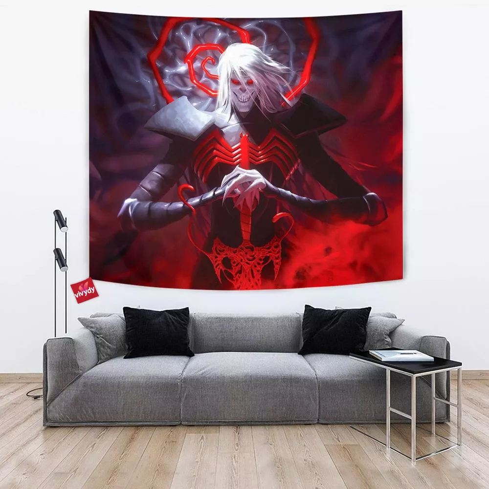 Knull Tapestry