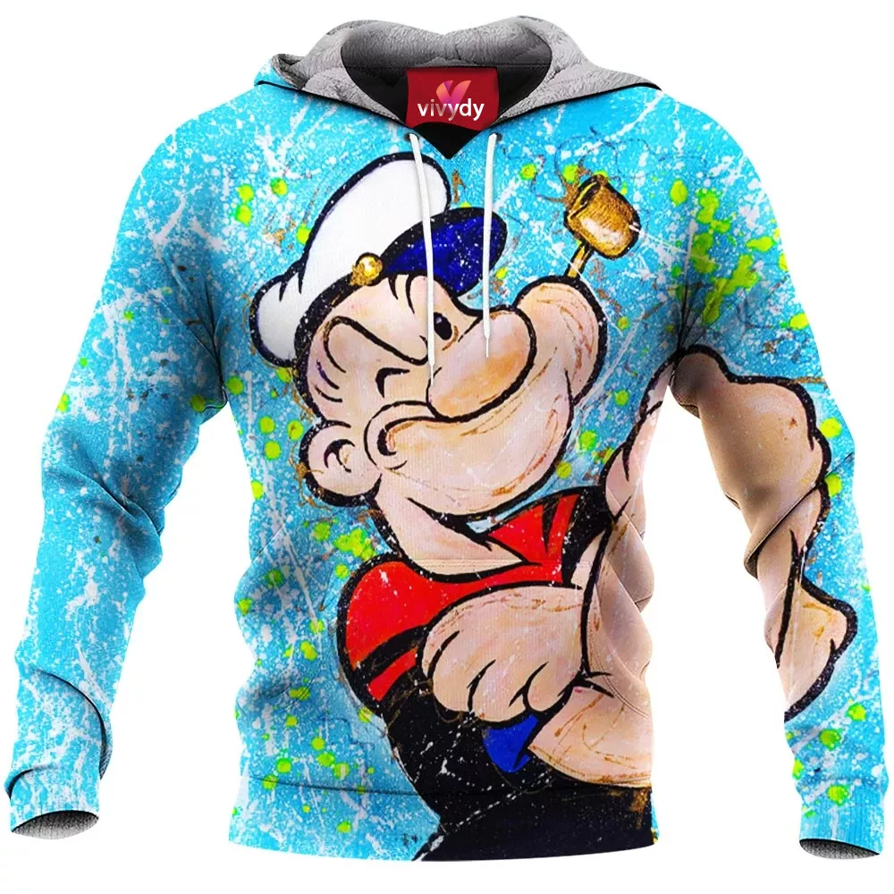 Popeye Hoodie