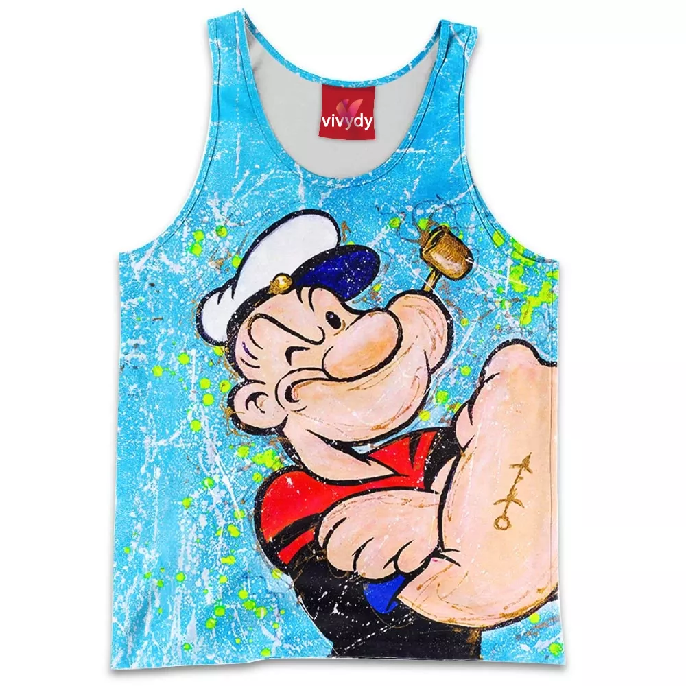 Popeye Tank Top