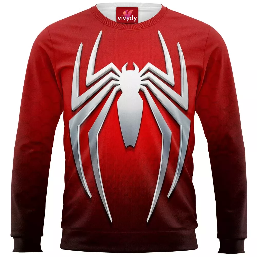 Spider-man Sweatshirt