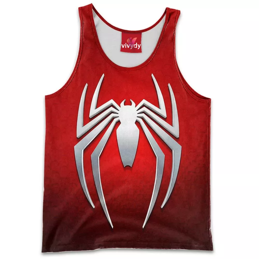 Spider-man Tank Top