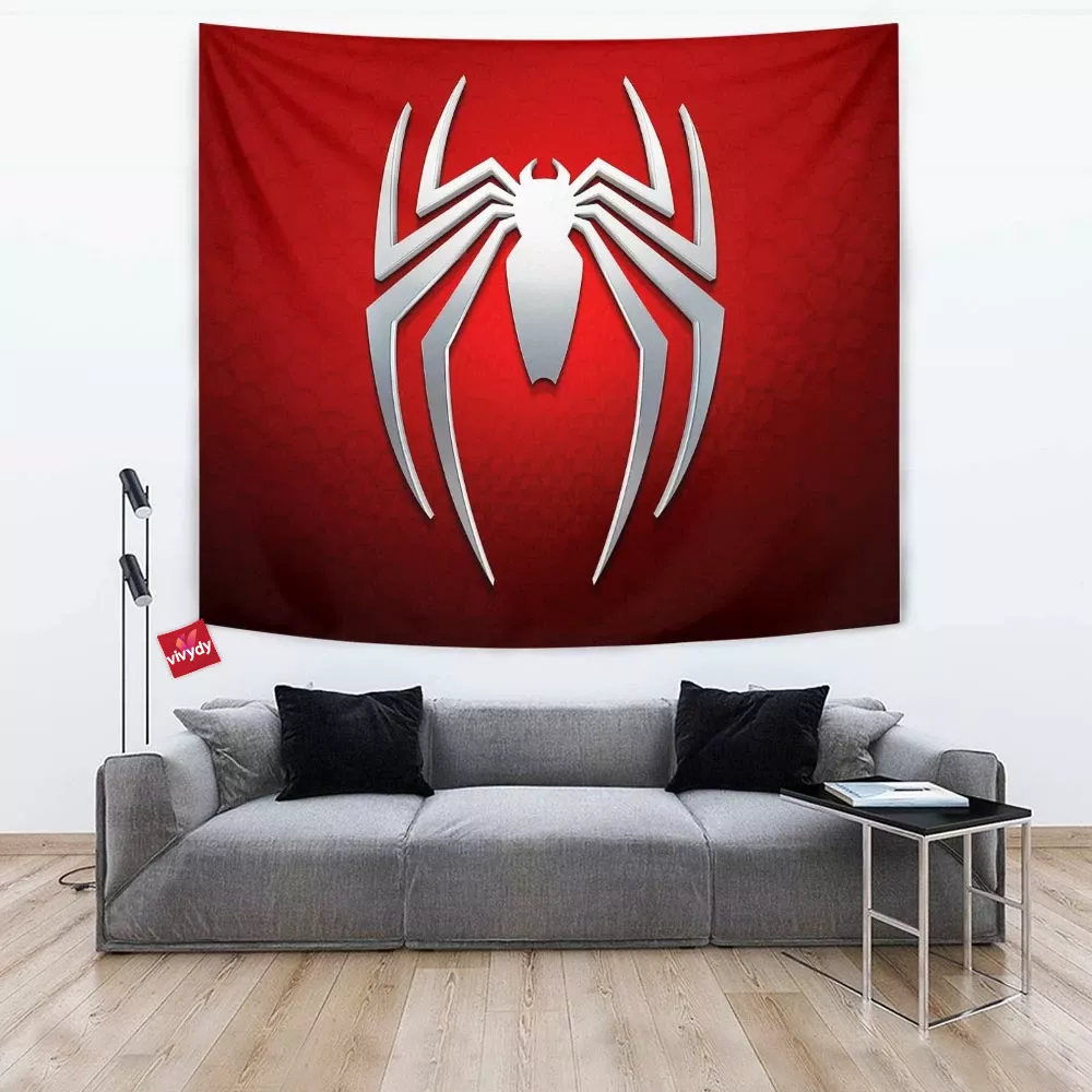 Spider-man Tapestry