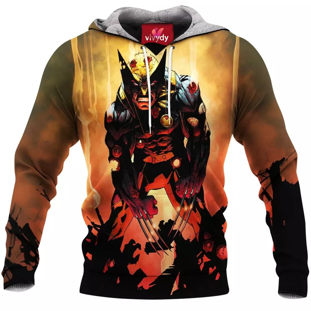 Wolverine Hoodie