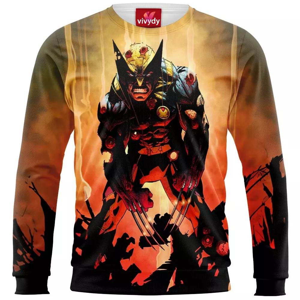 Wolverine Sweatshirt