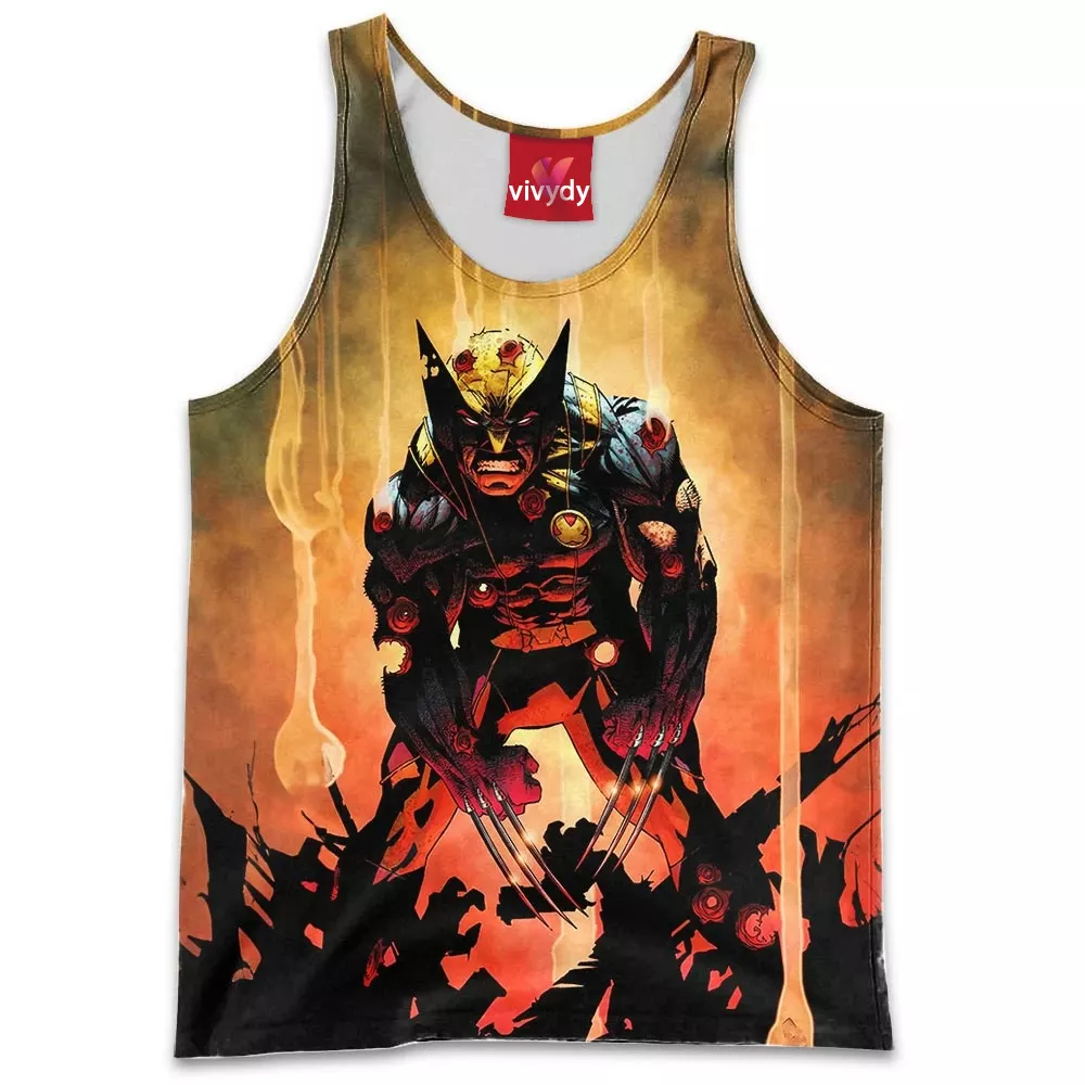 Wolverine Tank Top