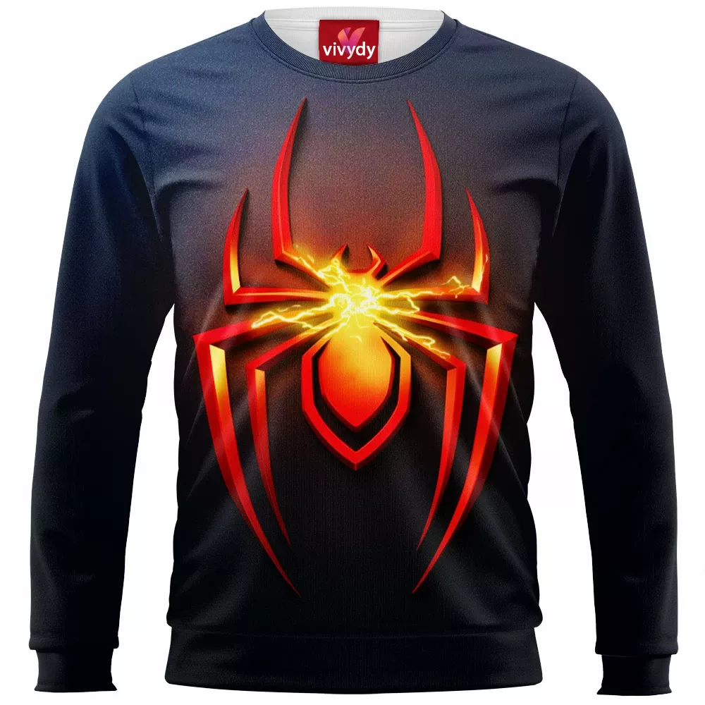 Spider-man Sweatshirt