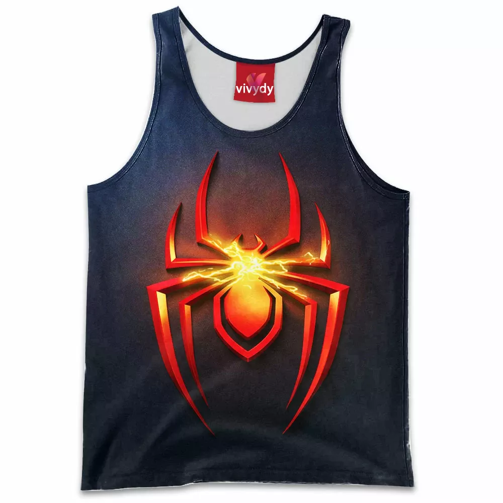 Spider-man Tank Top