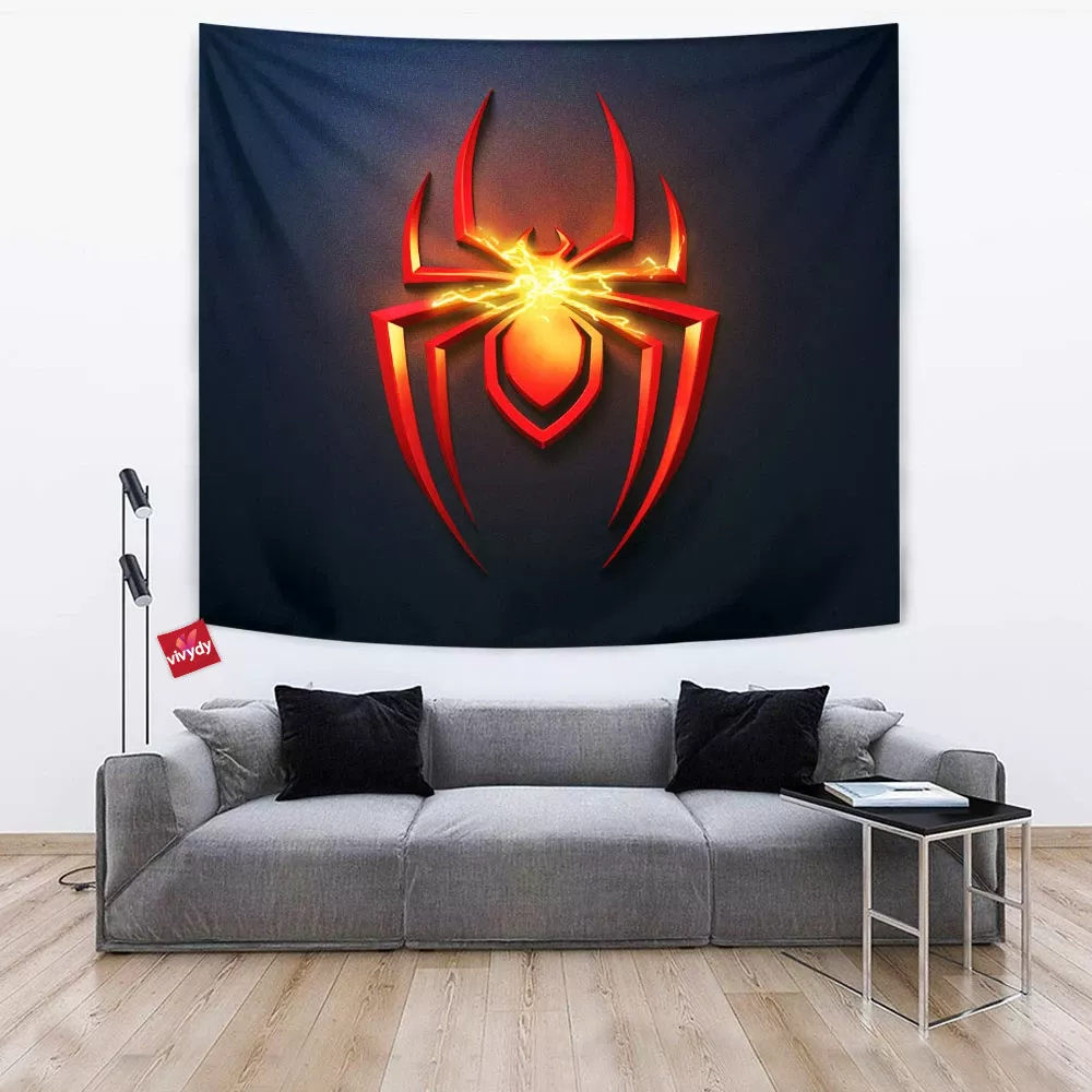 Spider-man Tapestry