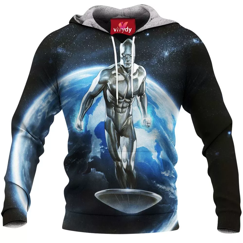 Silver Surfer Hoodie