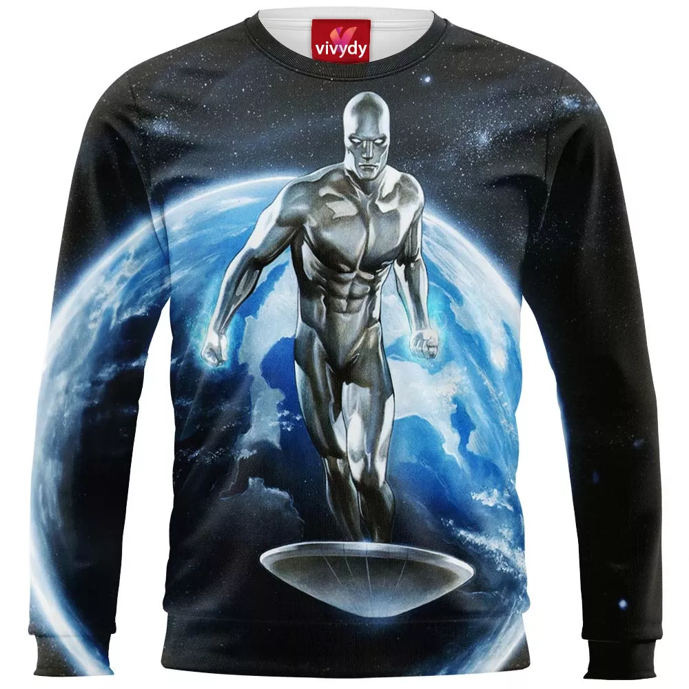 Silver Surfer Sweatshirt