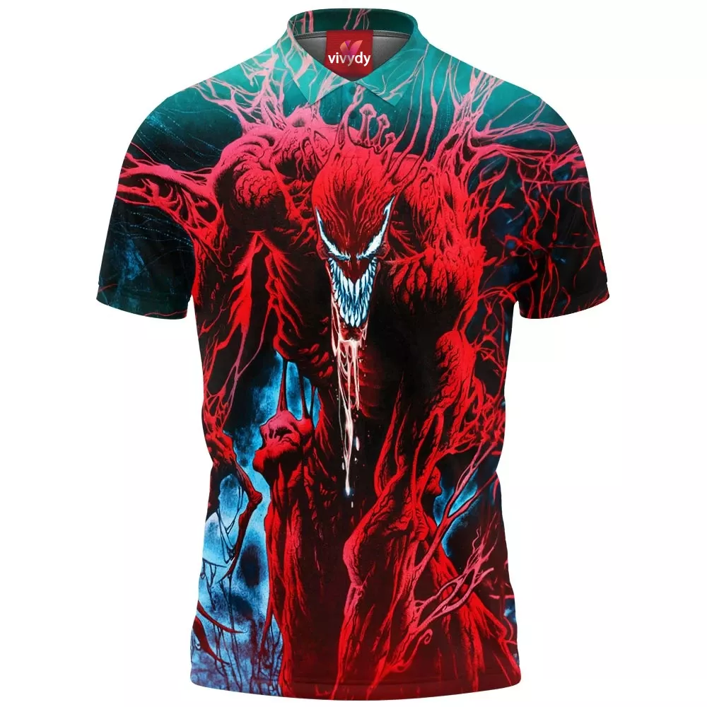 Carnage Polo Shirt