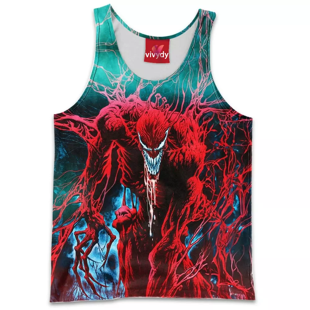 Carnage Tank Top