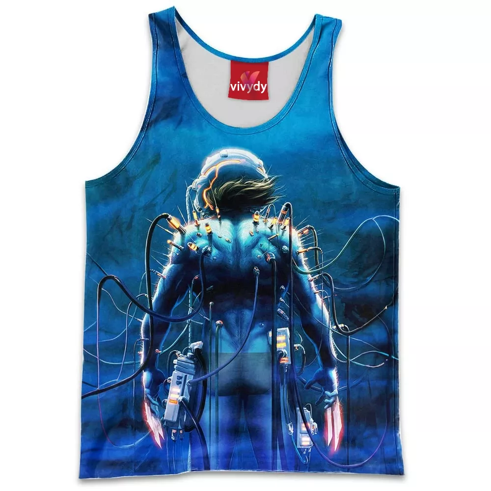 Wolverine Tank Top