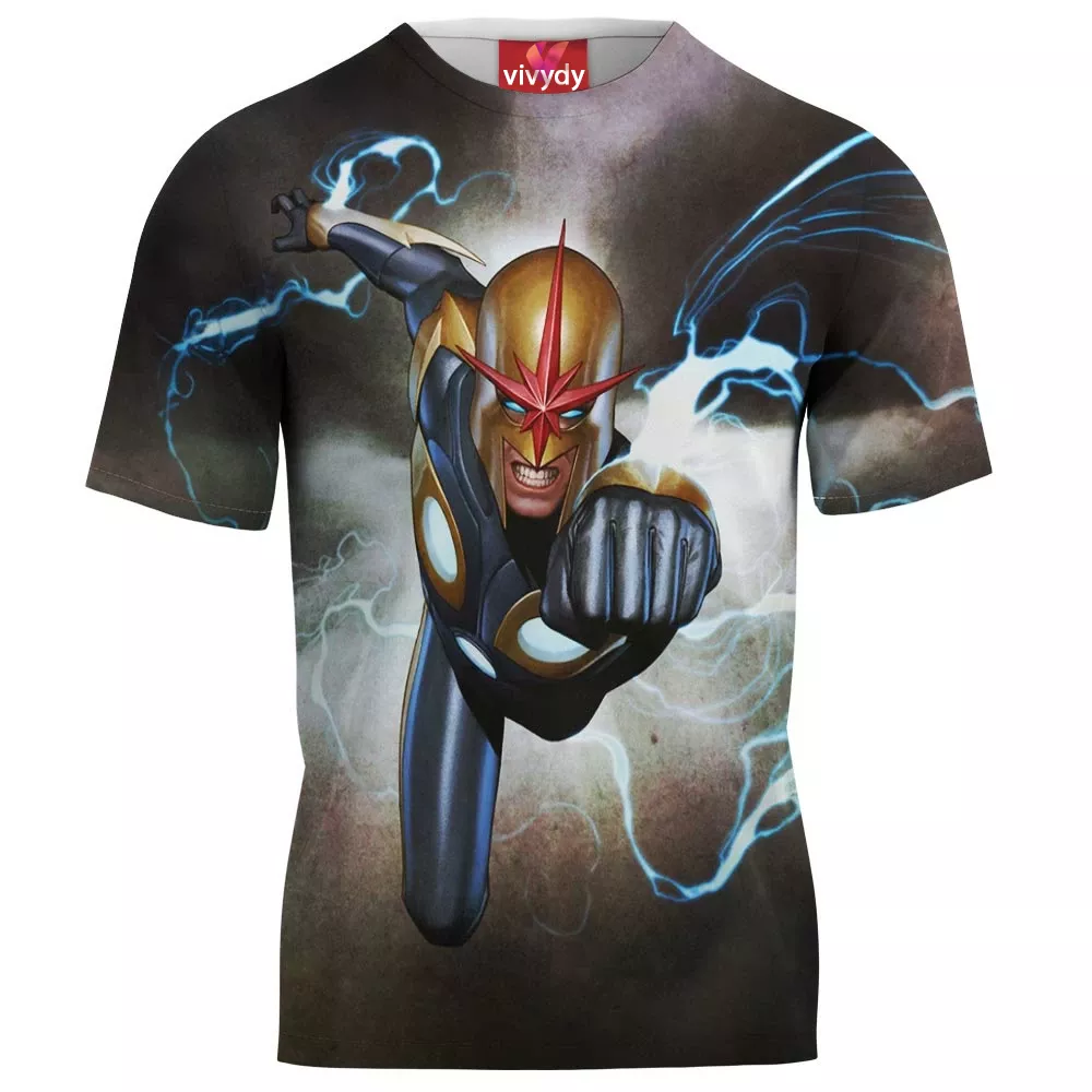 Nova Comic T-Shirt