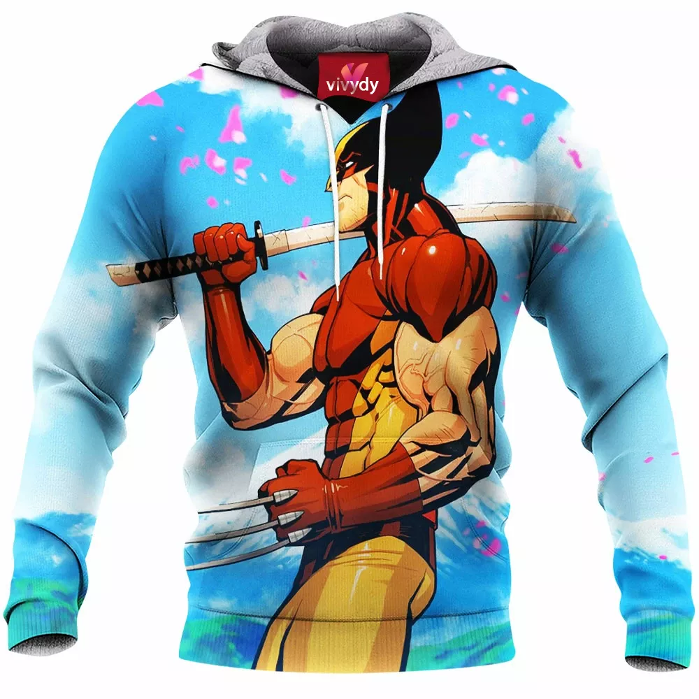 Wolverine Hoodie