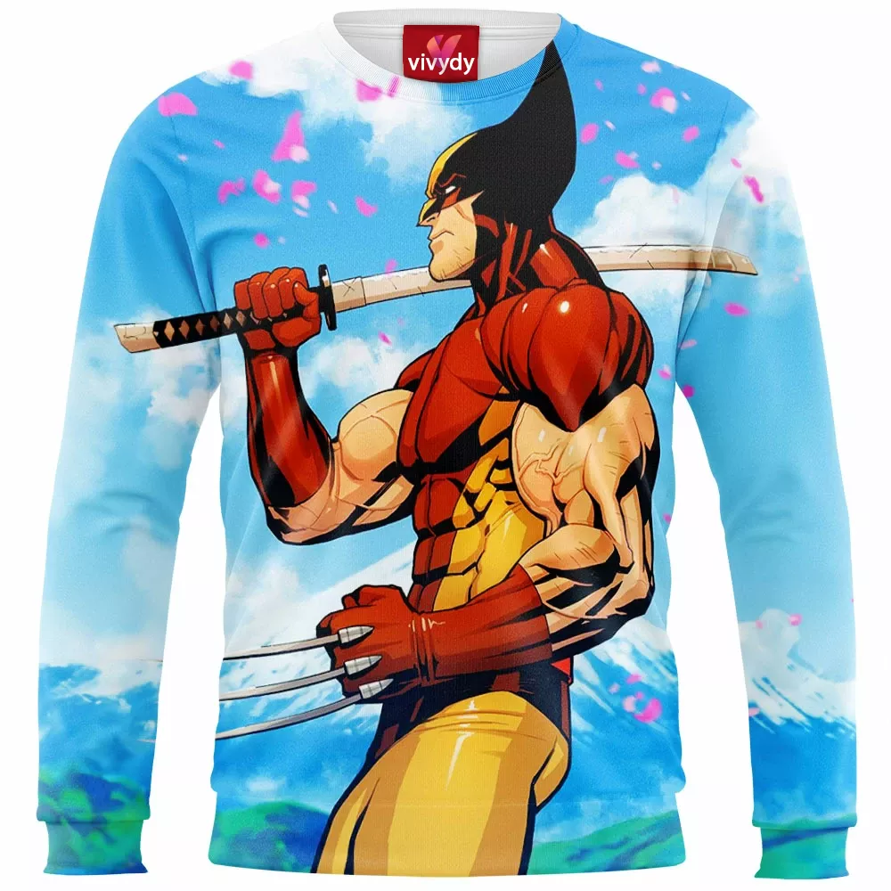 Wolverine Sweatshirt