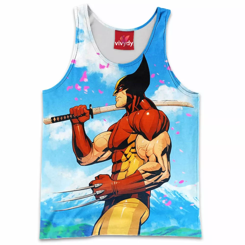 Wolverine Tank Top