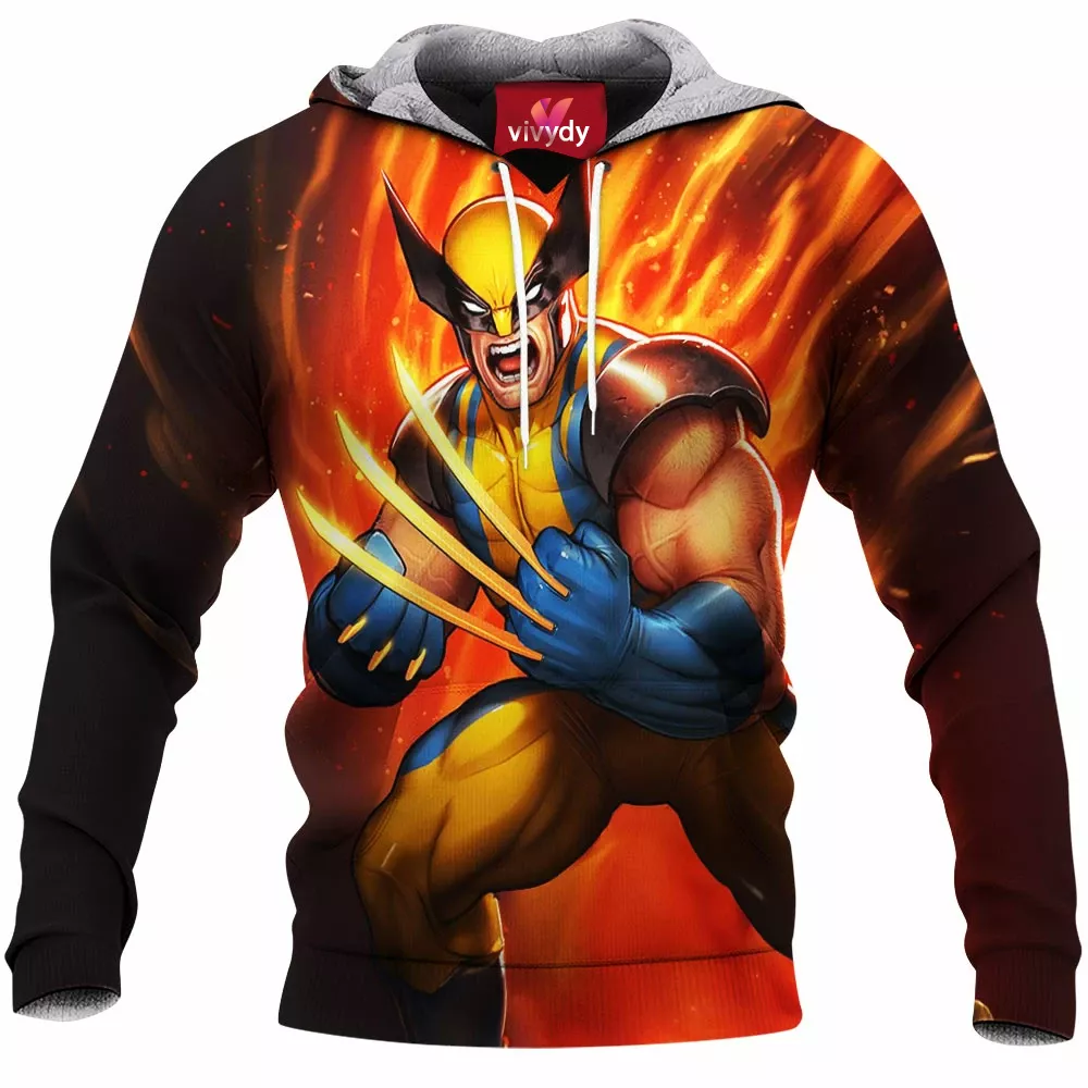 Wolverine Hoodie