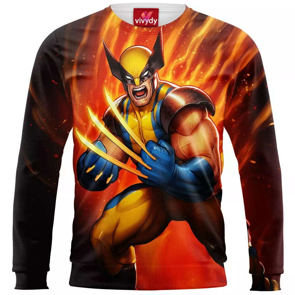 Wolverine Sweatshirt