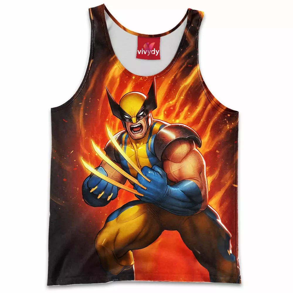 Wolverine Tank Top